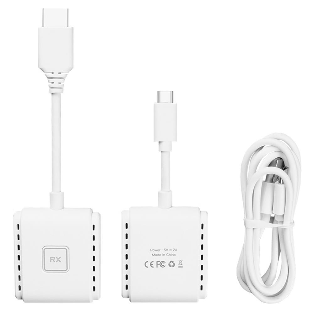 Vcom DD545-TC 50 Metre 4K Wireless HDMI Extender