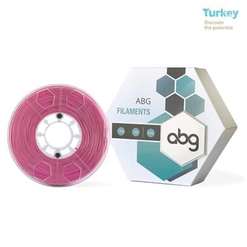 ABG PLA Pembe Filament 1.75mm 1kg