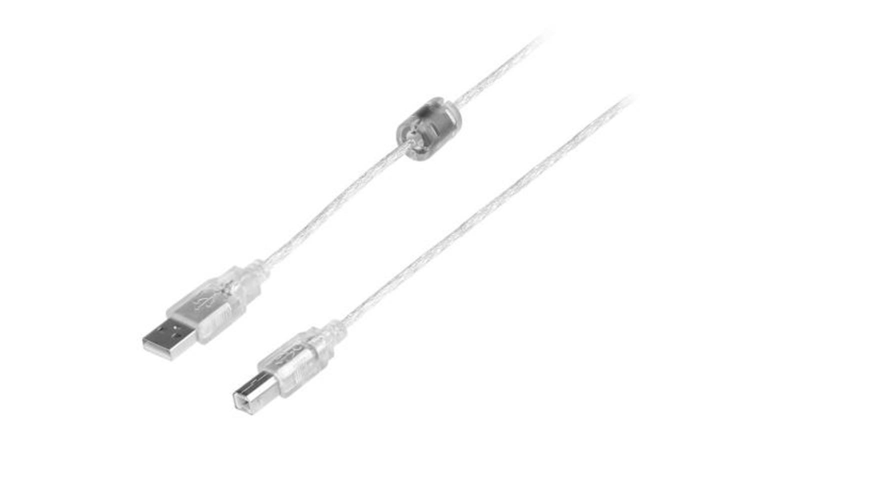 Frisby FA-US24 USB 2.0 bağlantı kablosu (3m)  	