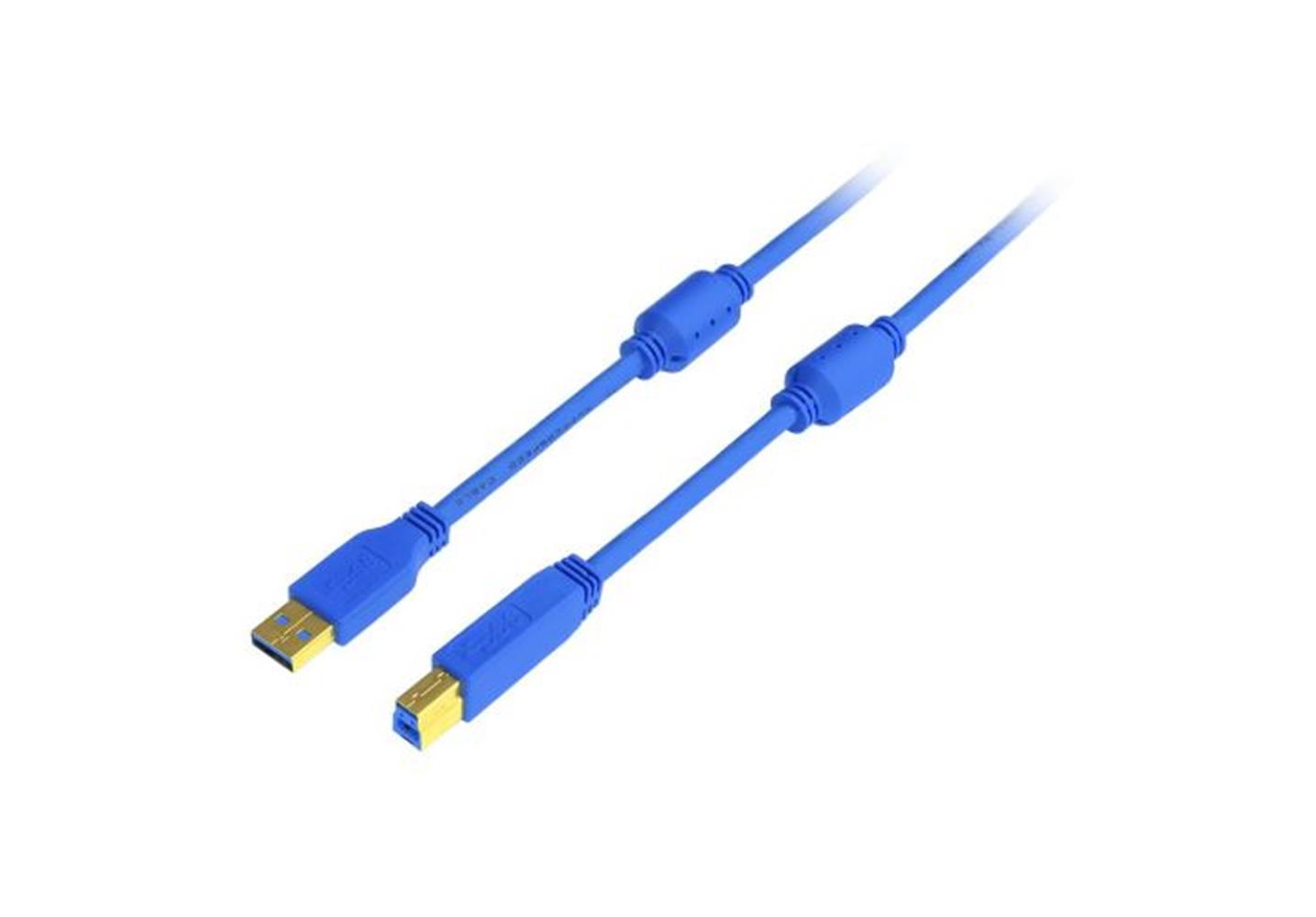 Frisby FA-US30 USB 3.0 bağlantı kablosu (1.5m) 	