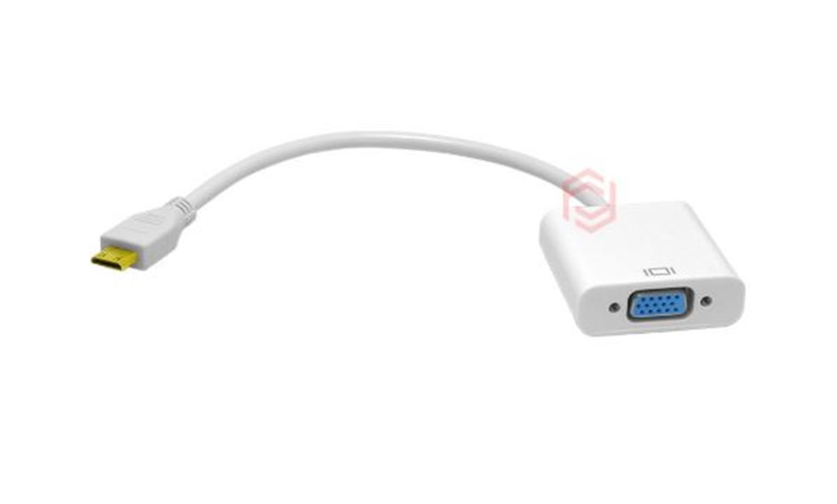 Frisby FA-6634HV Mini HDMI - VGA Dönüştürücü