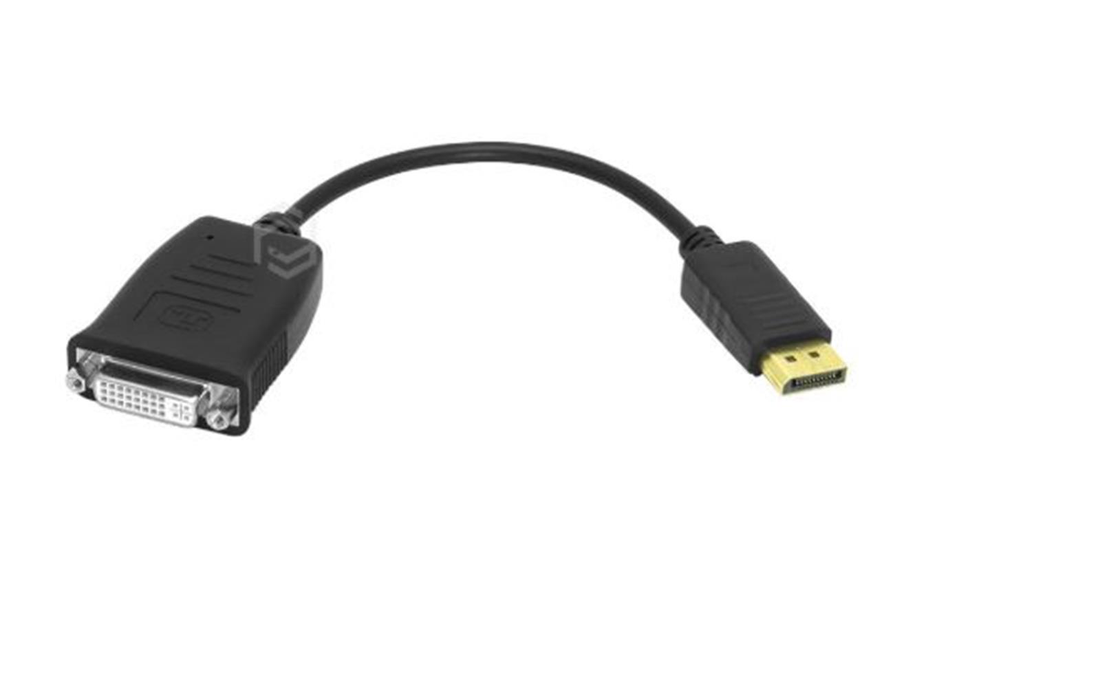 Frisby FA-6644C Display Port - DVI-D Aktif Dönüştürücü