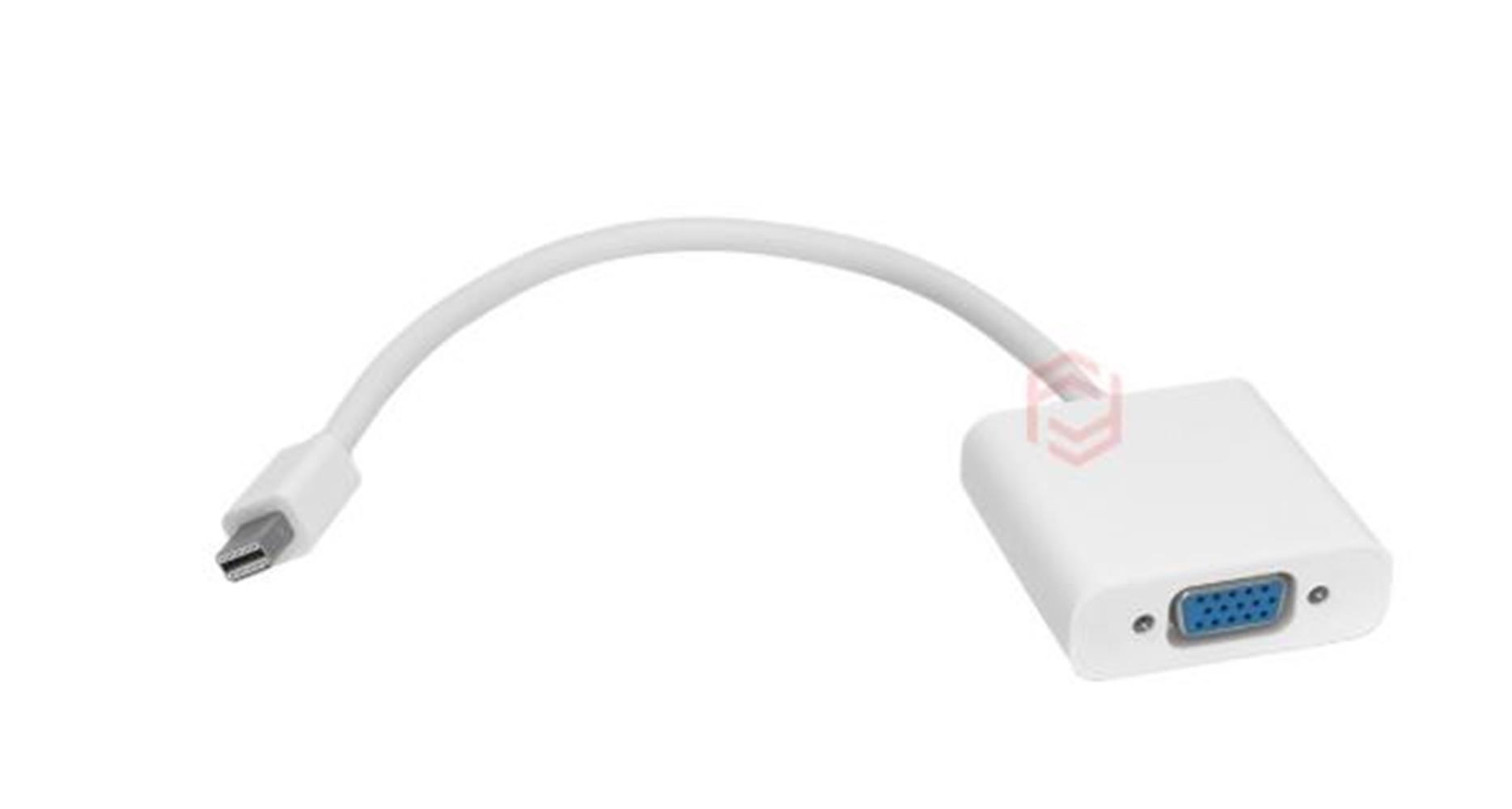 Frisby FA-6670C Mini Display Port - VGA Aktif Dönüştürücü (1080P)