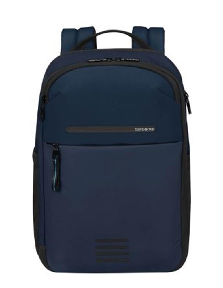 SAMSONITE KS6-01-007 13.3 Moderny Seyahat Notebook Sırt Çantası Mavi