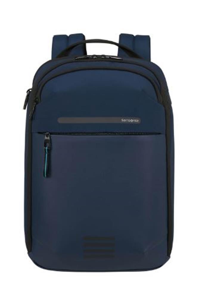 SAMSONITE KS6-01-002 14.1 Moderny Notebook Sırt Çantası Mavi