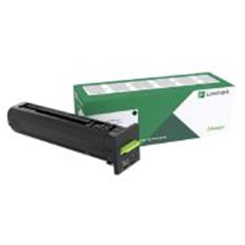 Lexmark 71C8HK0 22.000 Sayfa Black Siyah Toner CS730de-CS735de CX730de
