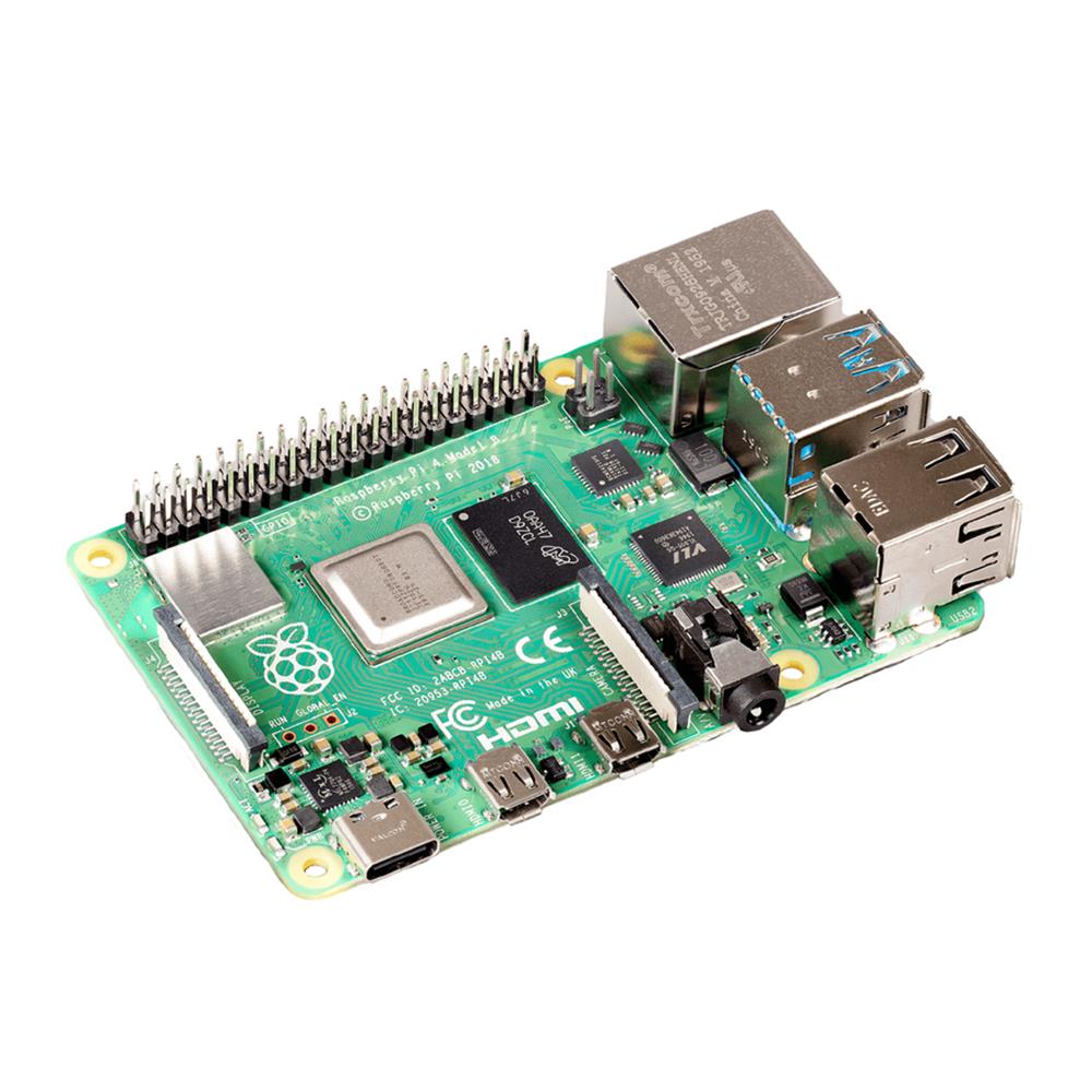 Raspberry Pi 4 - 8GB MİNİ PC