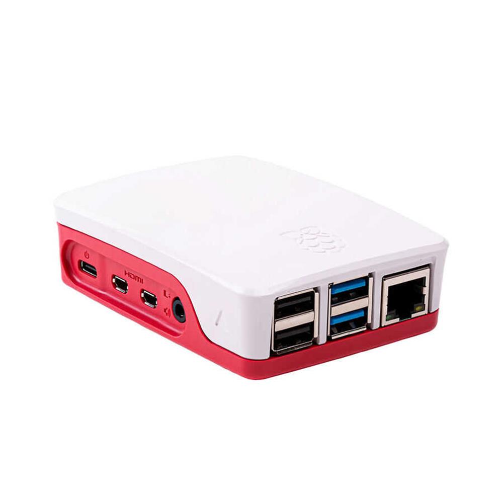 Raspberry Pi 4 Orijinal Lisanslı Kutu