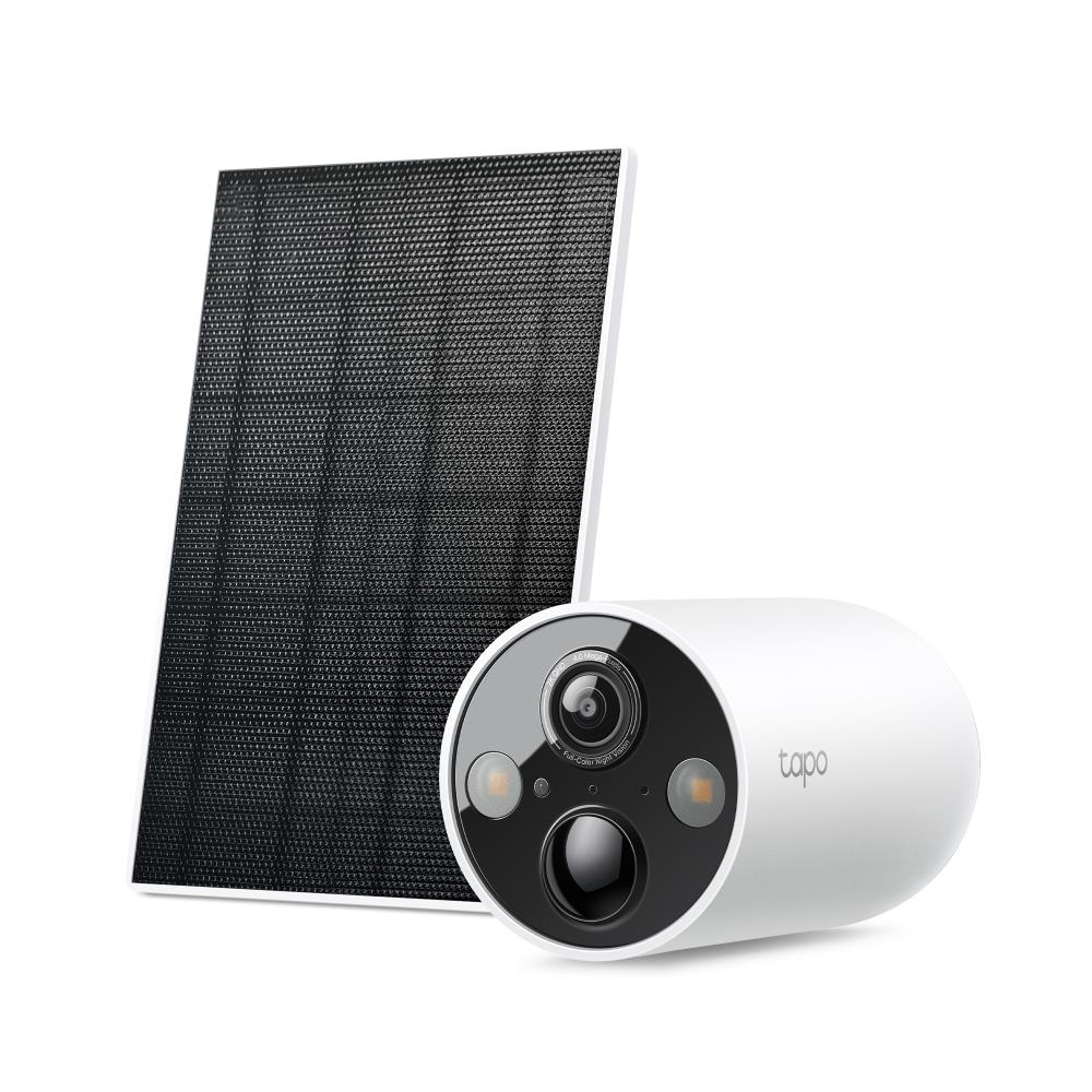 TP-Link TC85 KITGüneş Enerjili Güvenlik Kamerası Kiti