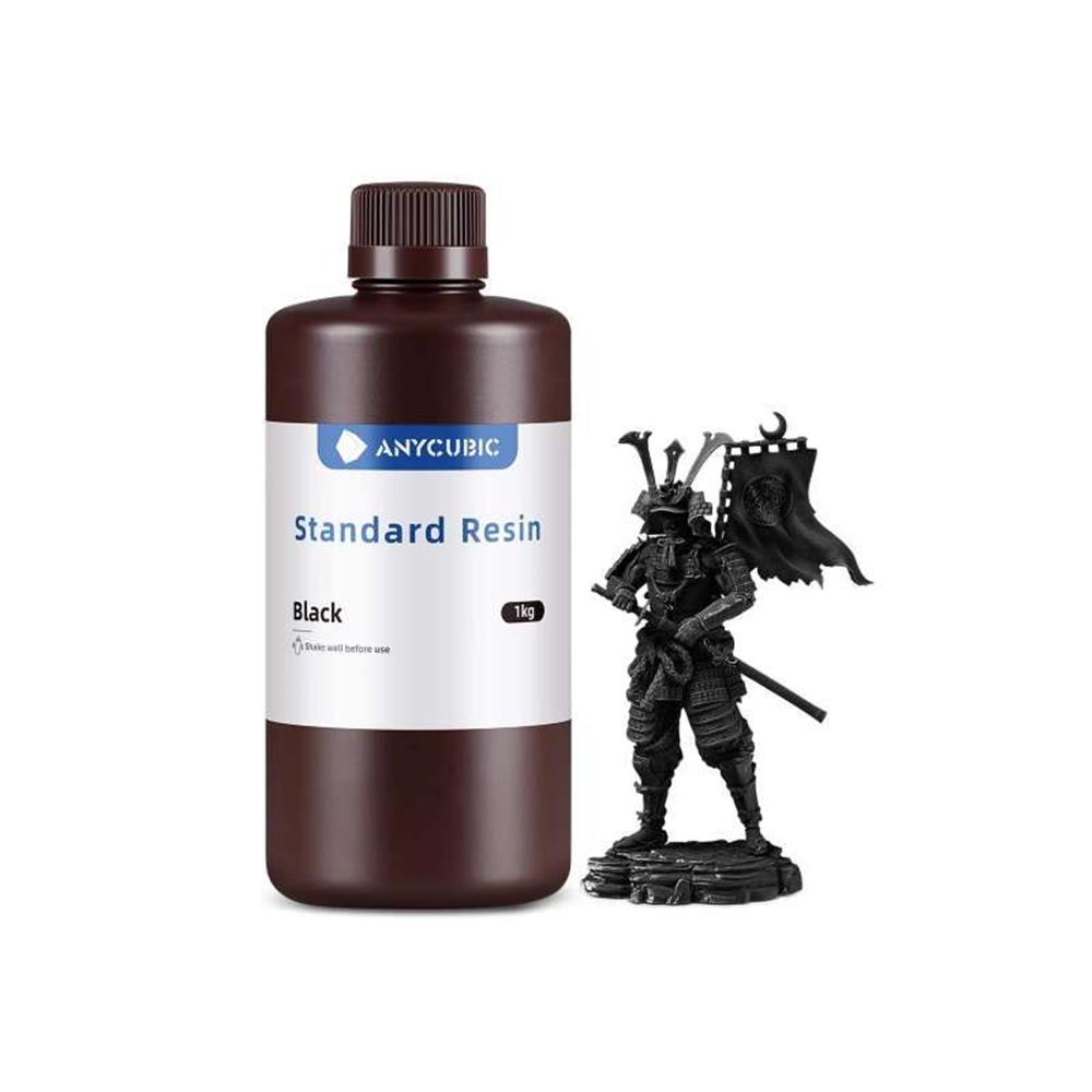 Anycubic Standard Reçine - Siyah - 1 Kg
