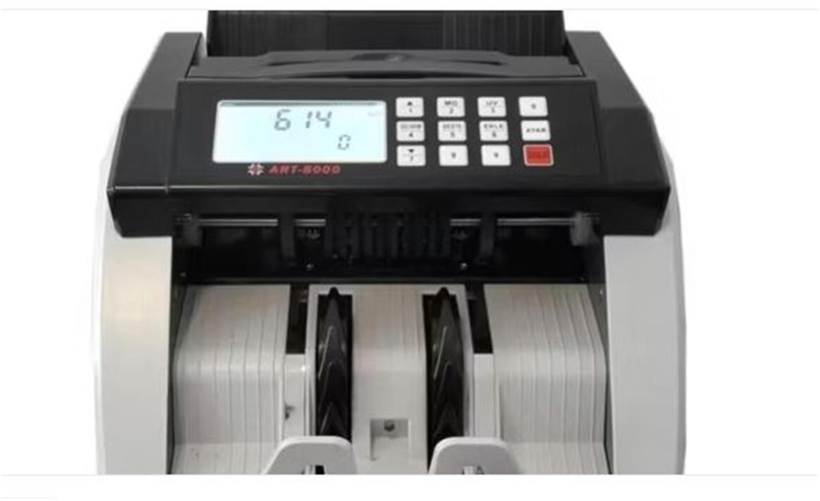 Mapilam Mp62 Para Sayma Makinesi