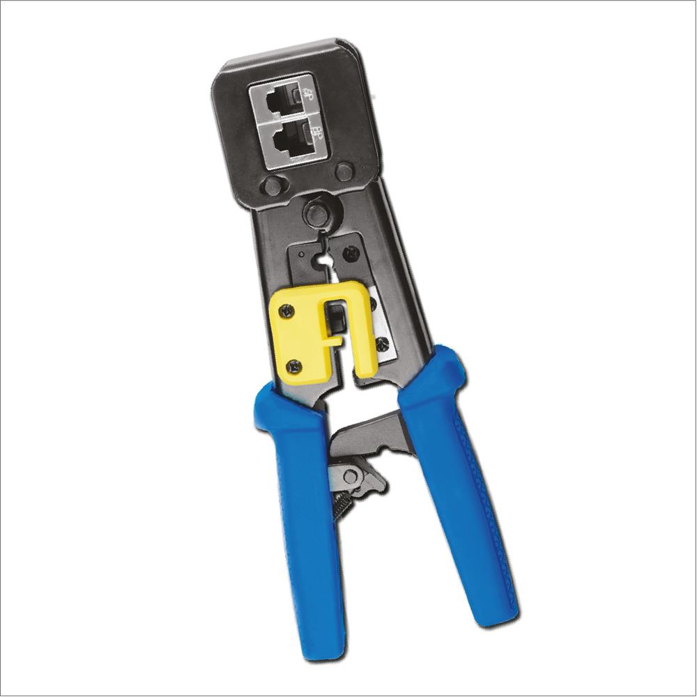 Feny FN-PEN10 RJ11-RJ12-RJ45-CAT5E-CAT6-Yeni Nesil Network Kablo Sıkma Ve Soyma Pensesi