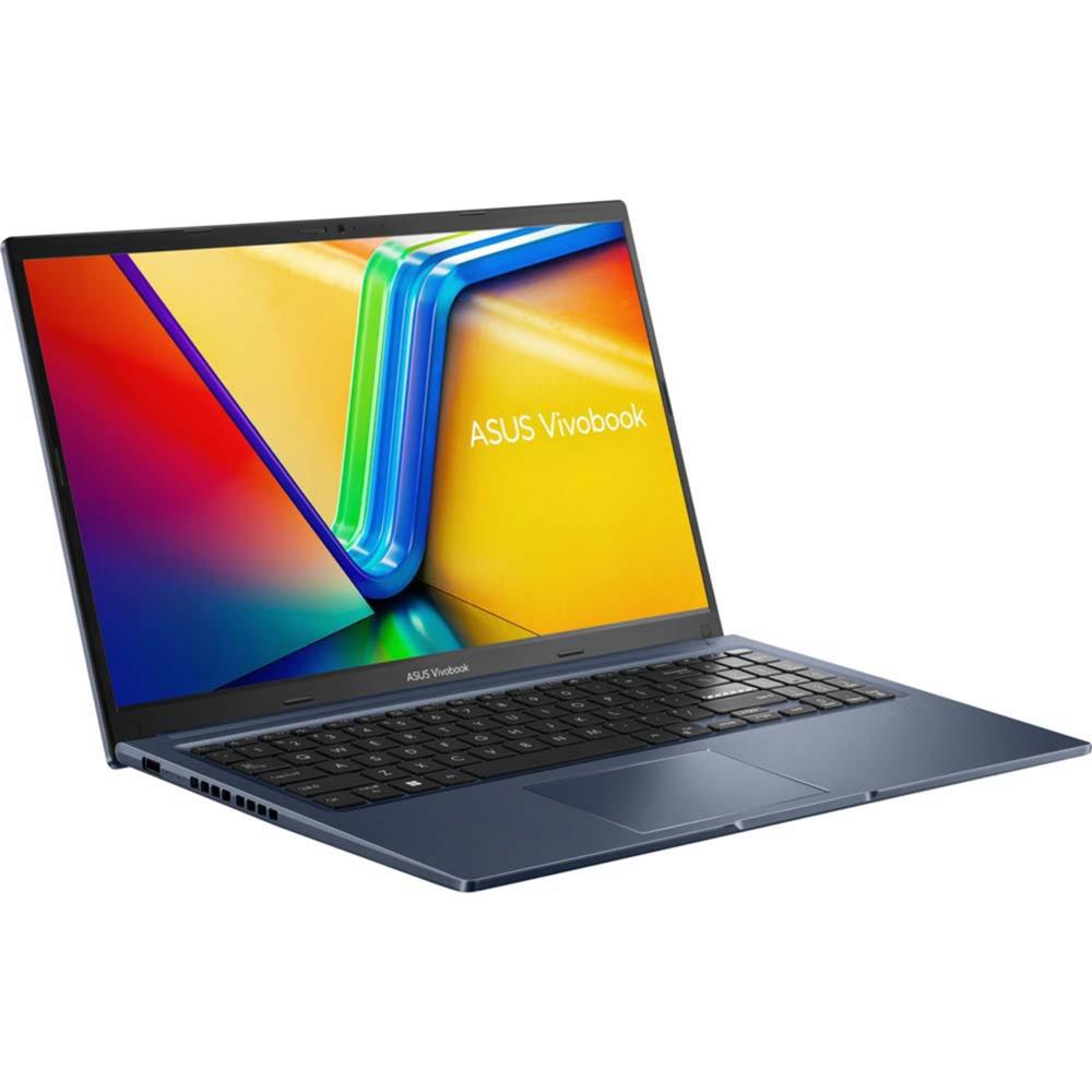 Asus Vivobook 15 X1504VA-BQ5424W Core i3 1315U 8 GB 512 SSD UHD Graphics 15.6" W11 Home Notebook