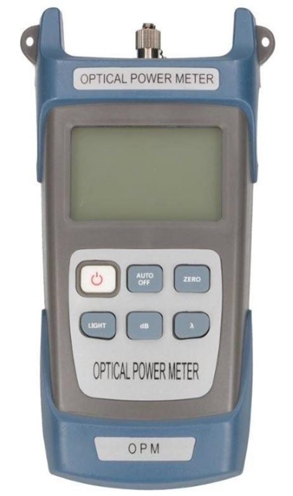 Teldata TLD-POWERMETER DXL-40D Fiber Optik Ölçüm Cihazı
