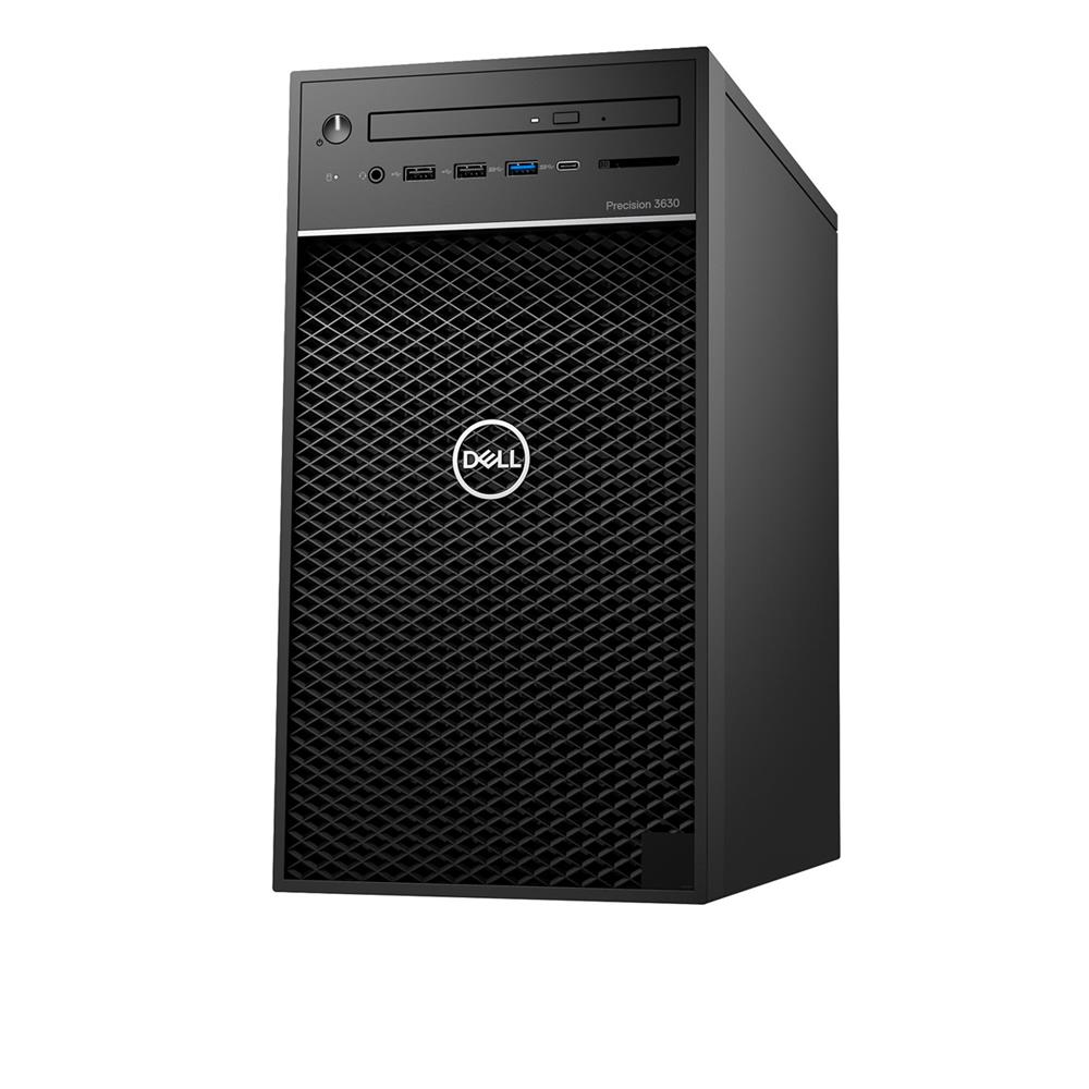 Dell FCT2250_3 - Pro Max Tower T2 Intel® Core™ Ultra 7 265K 32GB 1TB SSD 8GB RTX A1000 Win 11 Pro