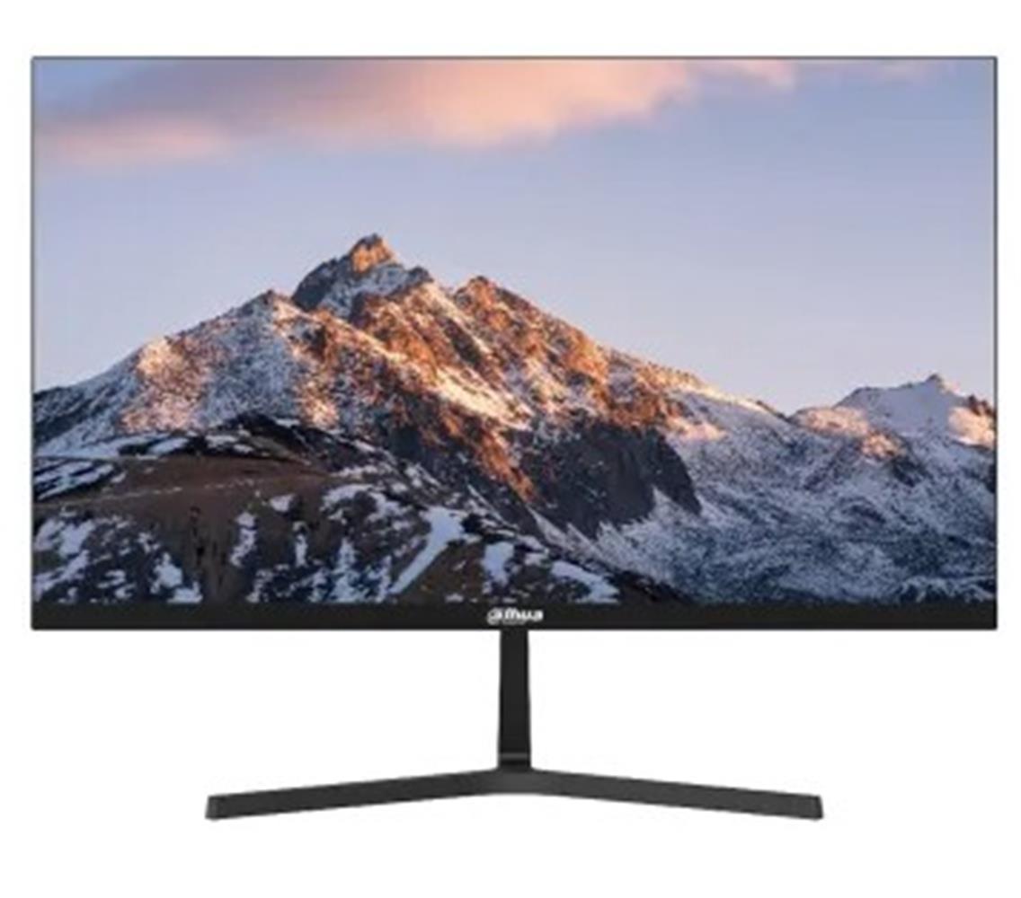 Dahua LM24-B221S 23.8" FHD Display Hdmı 1ms 1920-1080 Speaker Led Monitör 7x24 Endüstriyel
