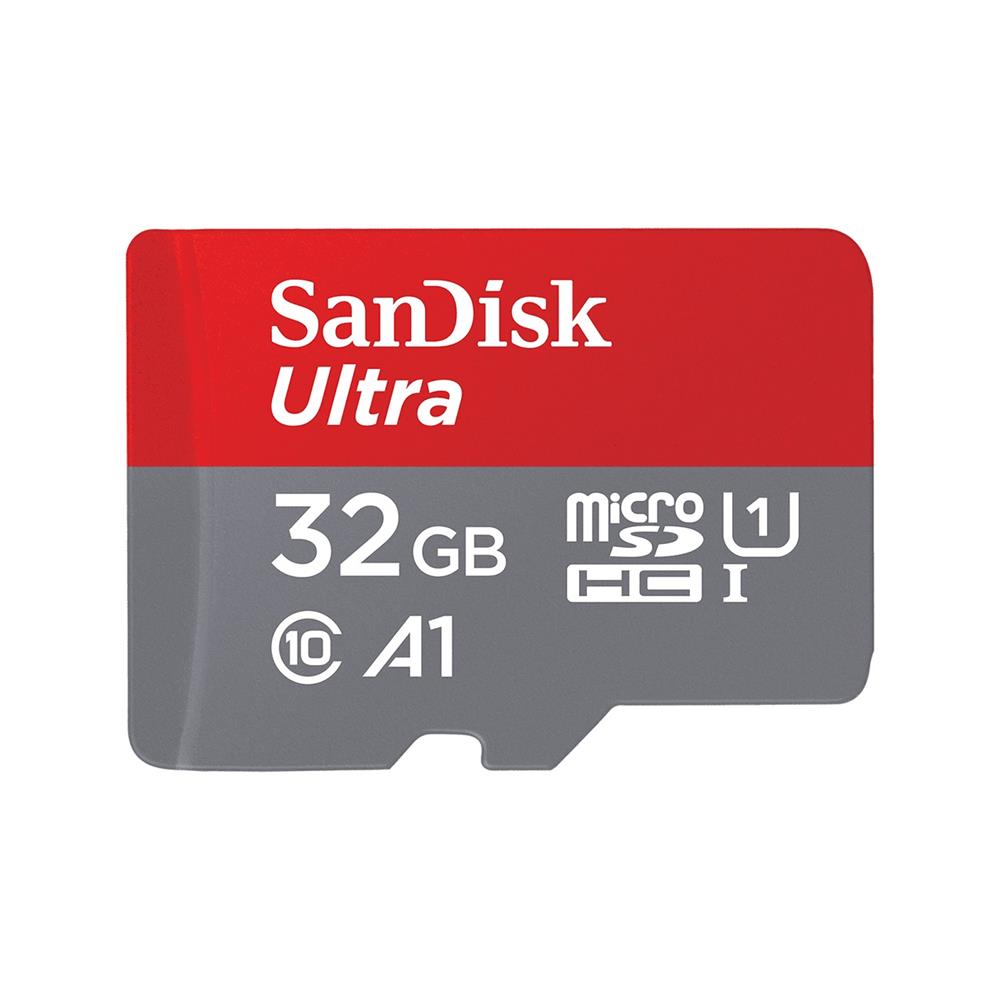 Sandisk SDSQUA4-032G-GN6MN 32GB 120MB-S Micro SD Kart Adaptörsüz