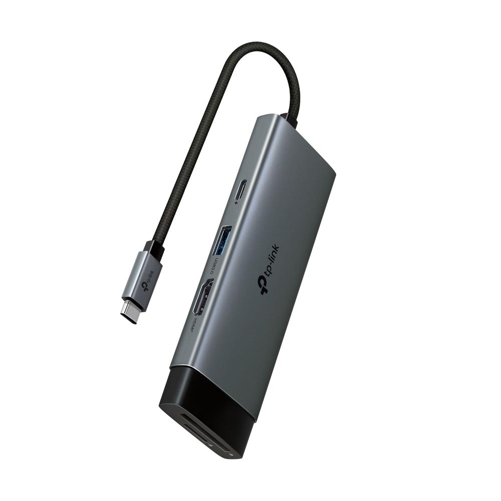TP-Link UH7021C TYPE-C 7 Portlu Hub