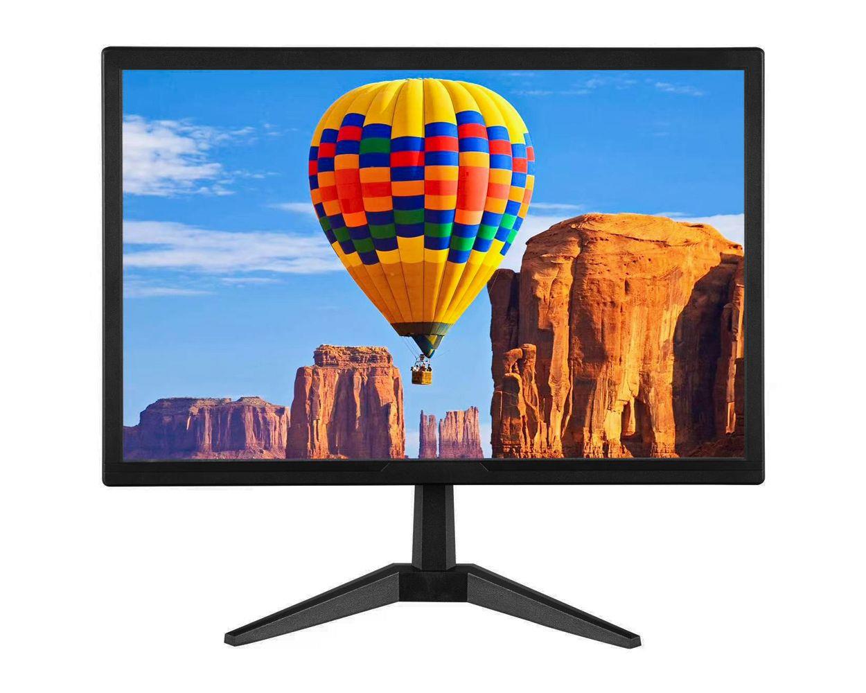 Frisby FMT-8310M 19" LCD Monitör Çözünürlük : 1366x768 VGA+HDMI 75Hz 3ms