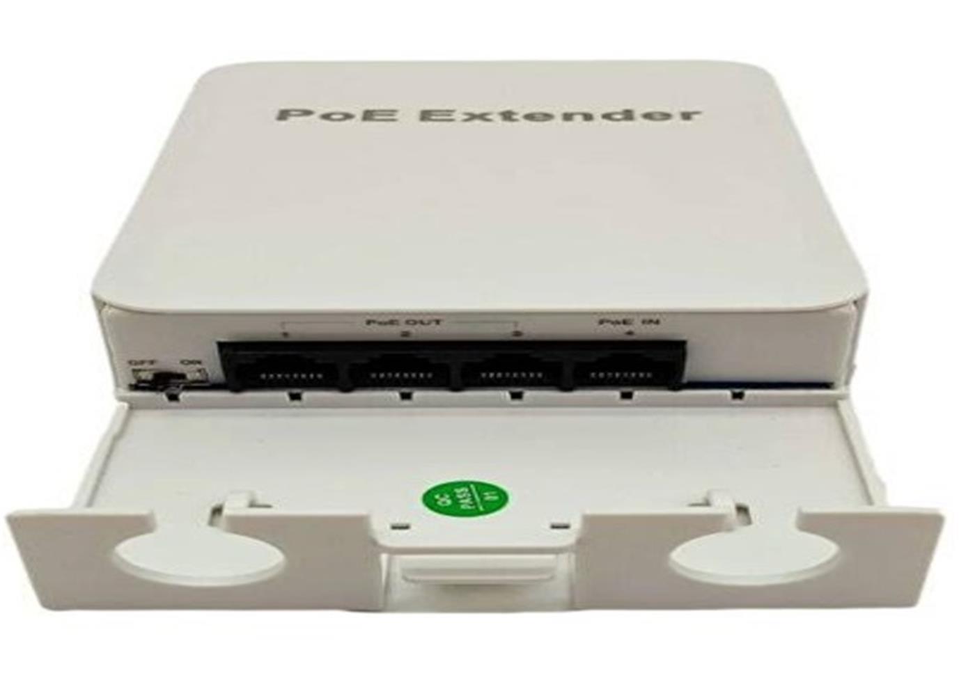 Teldata TLD-EXP1-3 Poe Extender 10-100-1000 1 İnput 3 Output İç Ortam