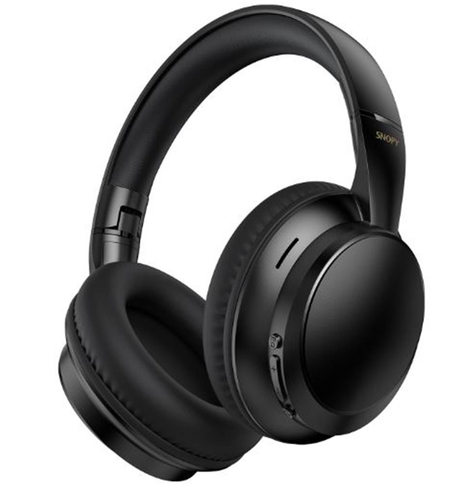 Snopy SN-BT29 Swish Siyah Bluetooth Kulaklık