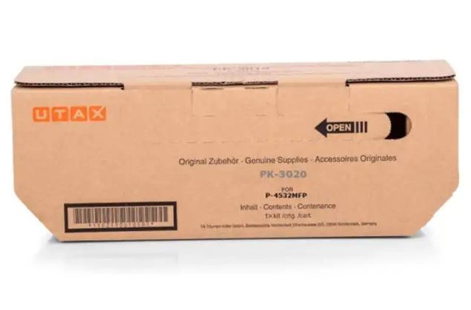 Utax P-4532MFP Orjinal Fotokopi Toneri