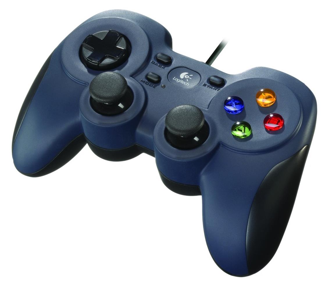 Logitech 940-000138 F310 Usb Kablolu Gamepad  