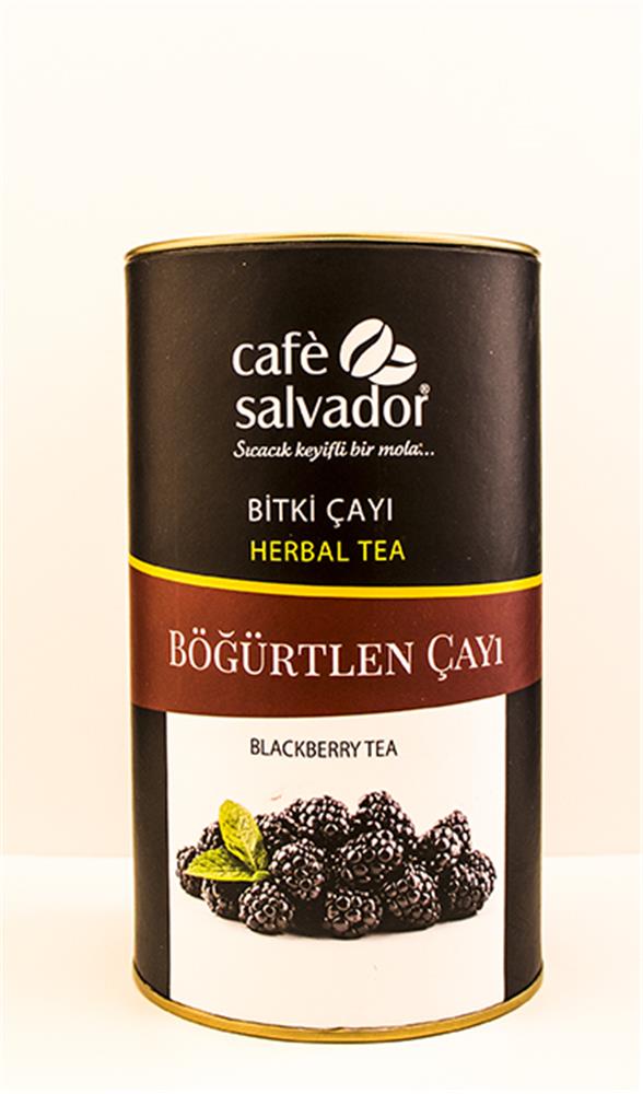 Cafe Salvador Böğürtlen Çayı 250 gr 