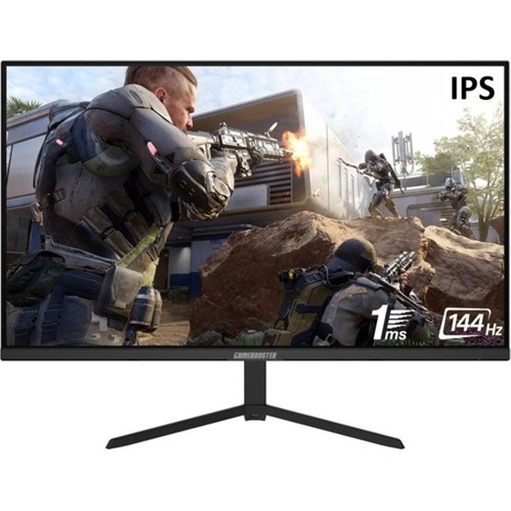 GameBooster 24" GB-2409FF 144hz 1ms IPS FHD FreeSync, G-Sync 2xHDMI 1xDP Gaming Monitör
