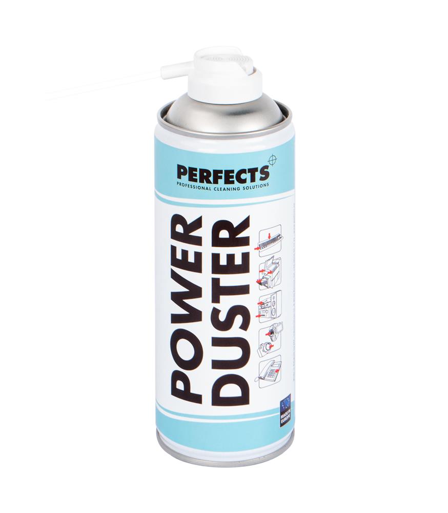 Perfects 400ml Power Duster (Hava Sprey) 