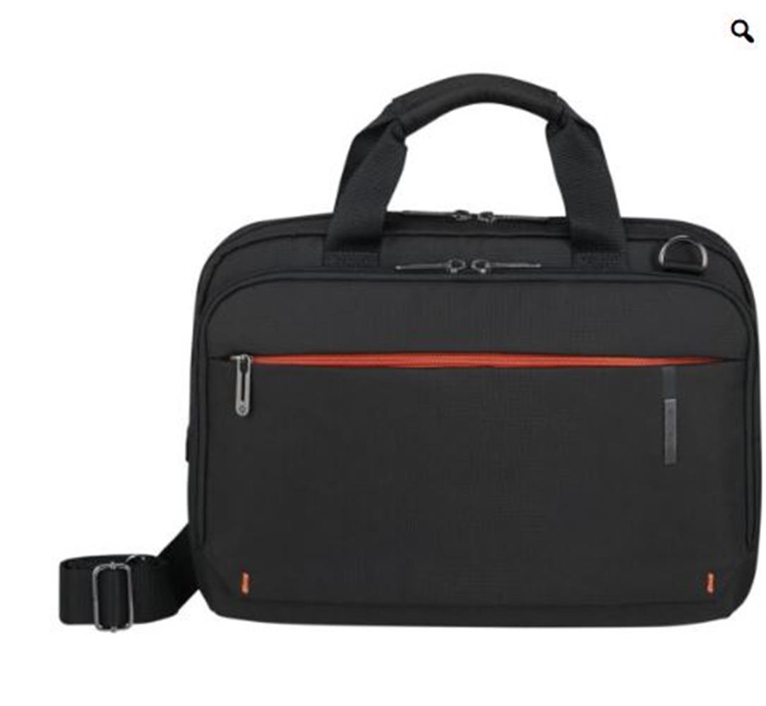 Samsonite Kı3-09-001 14.1" Network 4 Notebook Çantası Siyah