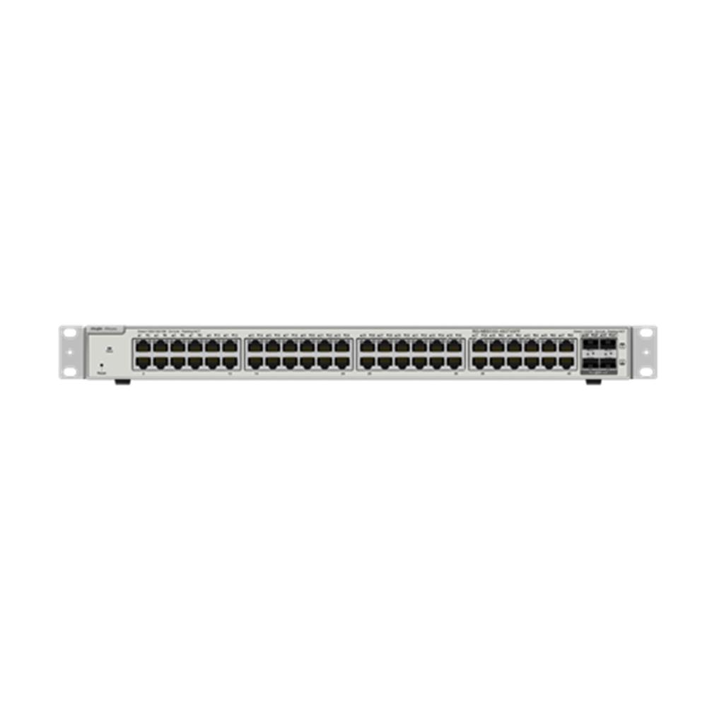 Ruijie RG-NBS3200-24GT4XS 24-Port L2 Managed 10G Switch, 24 Gigabit , 4 -10G SFP+ Slots,19-inch