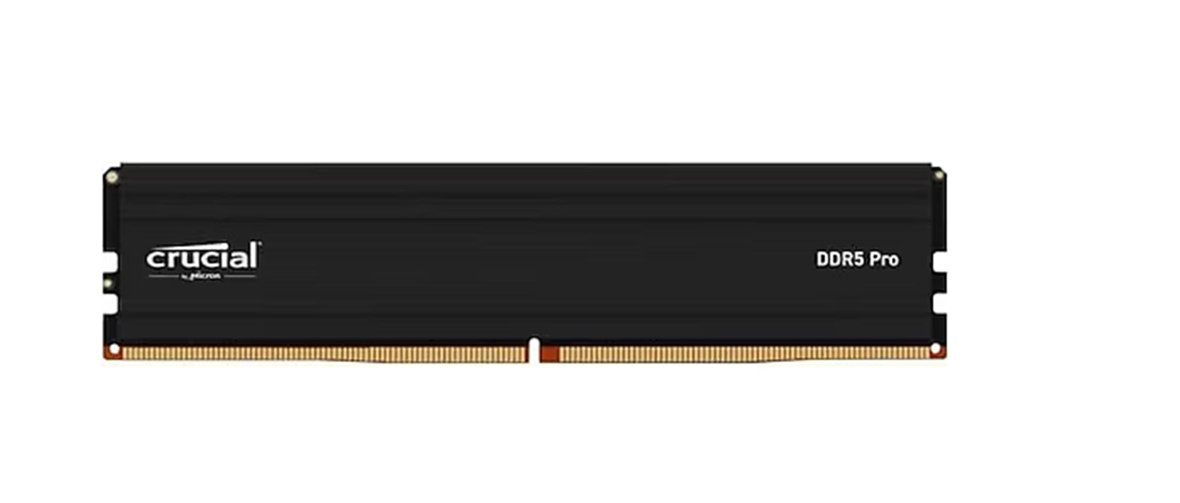 Crucial 32GB DDR5 5600Mhz CL46 1.1V CP32G56C46U5 PC RAM