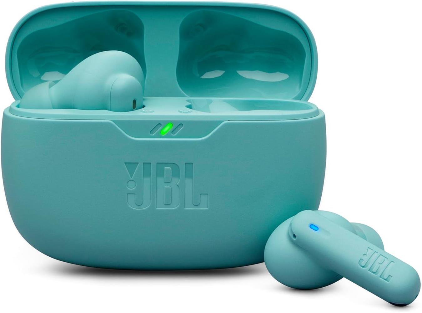 JBL Wave Beam2 Bluetooth Kulakİçi Kulaklık Mavi