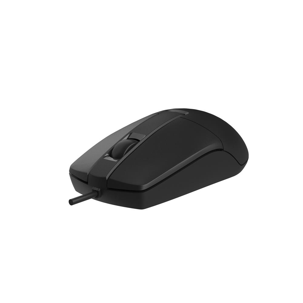 A4 TECH OP330S OPTIK MOUSE USB SİYAH