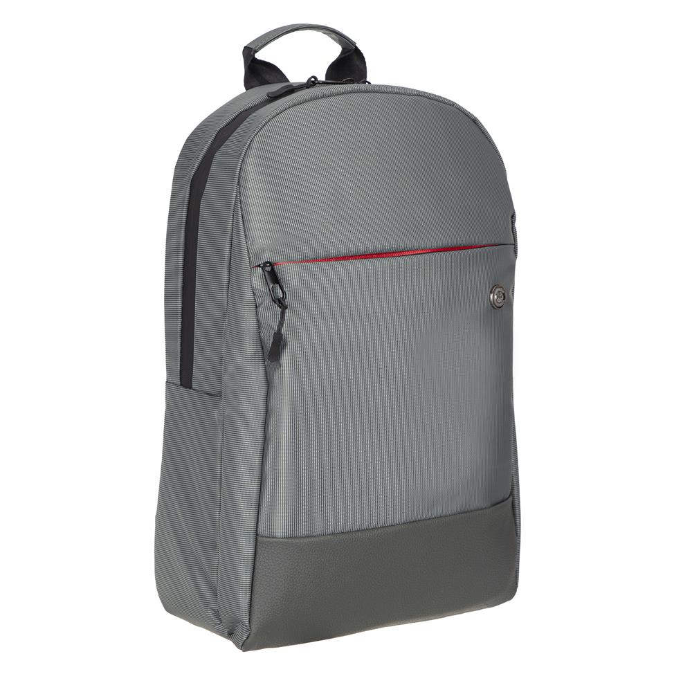 PLM PALMA 15.6" NOTEBOOK SIRT ÇANTASI GRİ