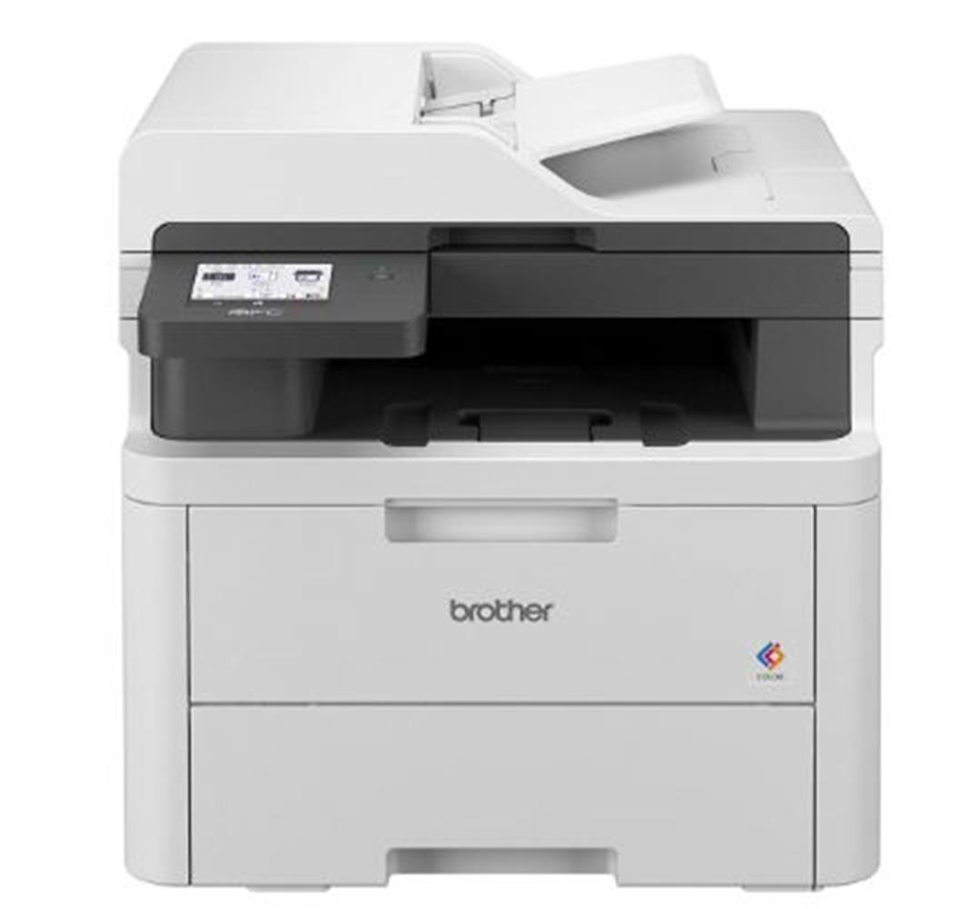 Brother MFC-L3720CDW Yazıcı-Tarayıcı-Fotokopi-Faks Wi-Fi Renkli Lazer Yazıcı 