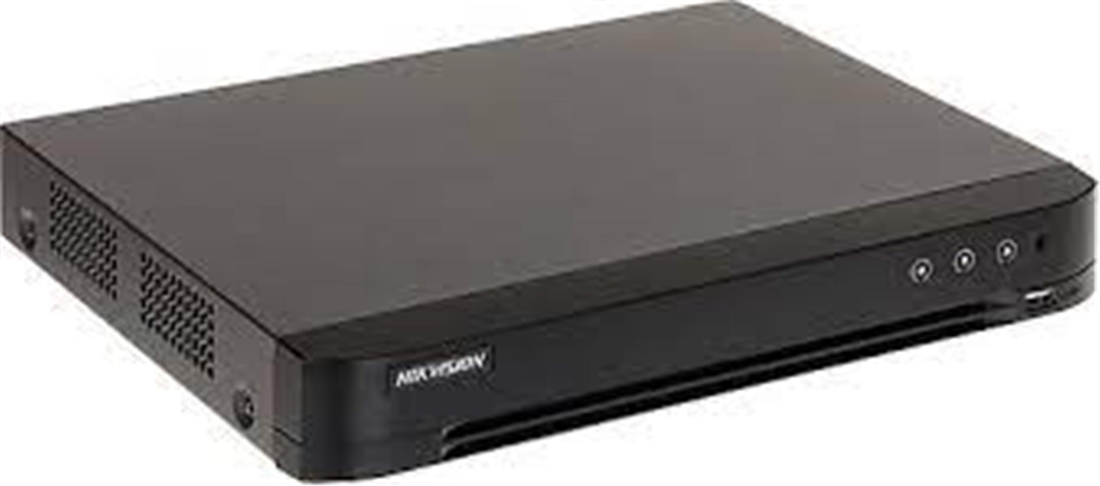 Hikvision IDS-7208HQHI-M1-XT 8 Kanal Dvr Kayıt Cihazı Acusense