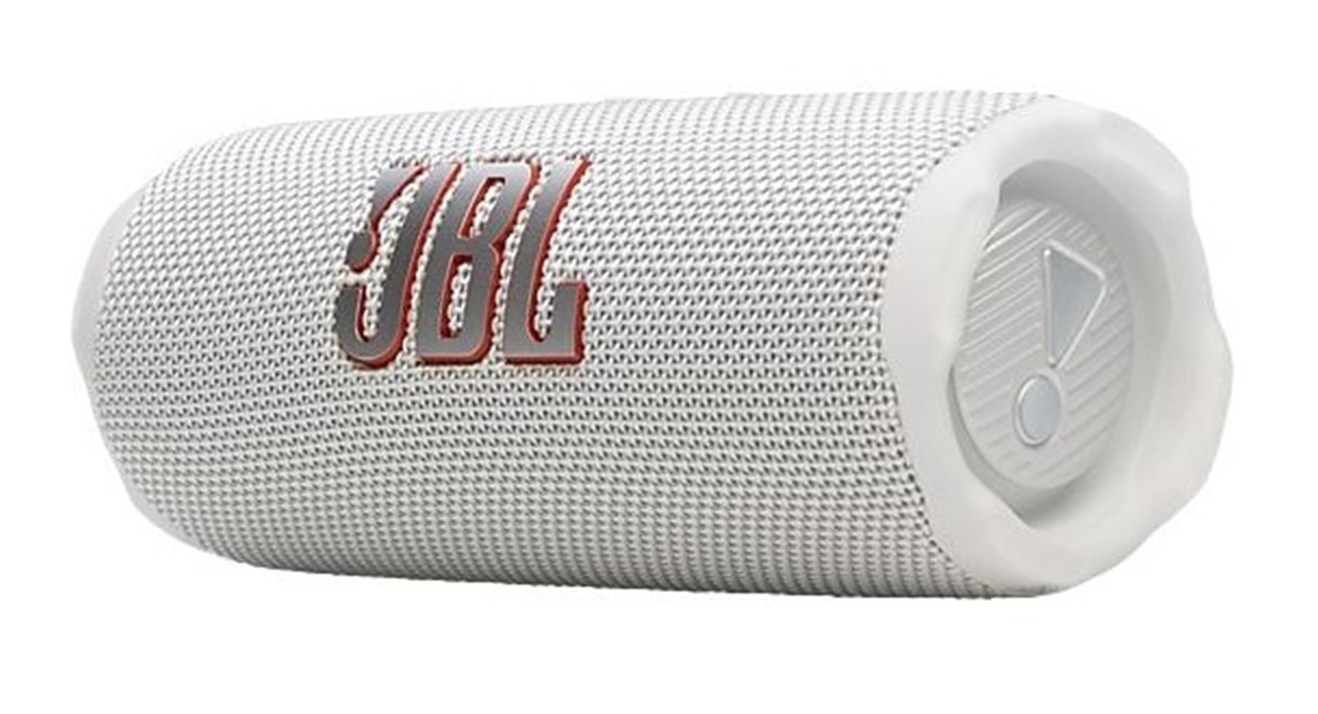 JBL Flip 7 IP67 Beyaz Bluetooth Hoparlör 