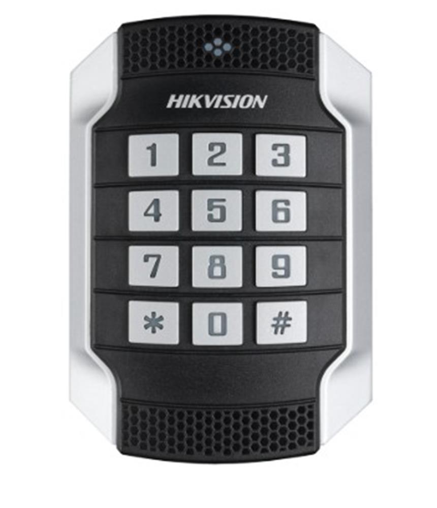 Hikvision DS-K1104MK Mifare Kart Okuyucu Keypad 