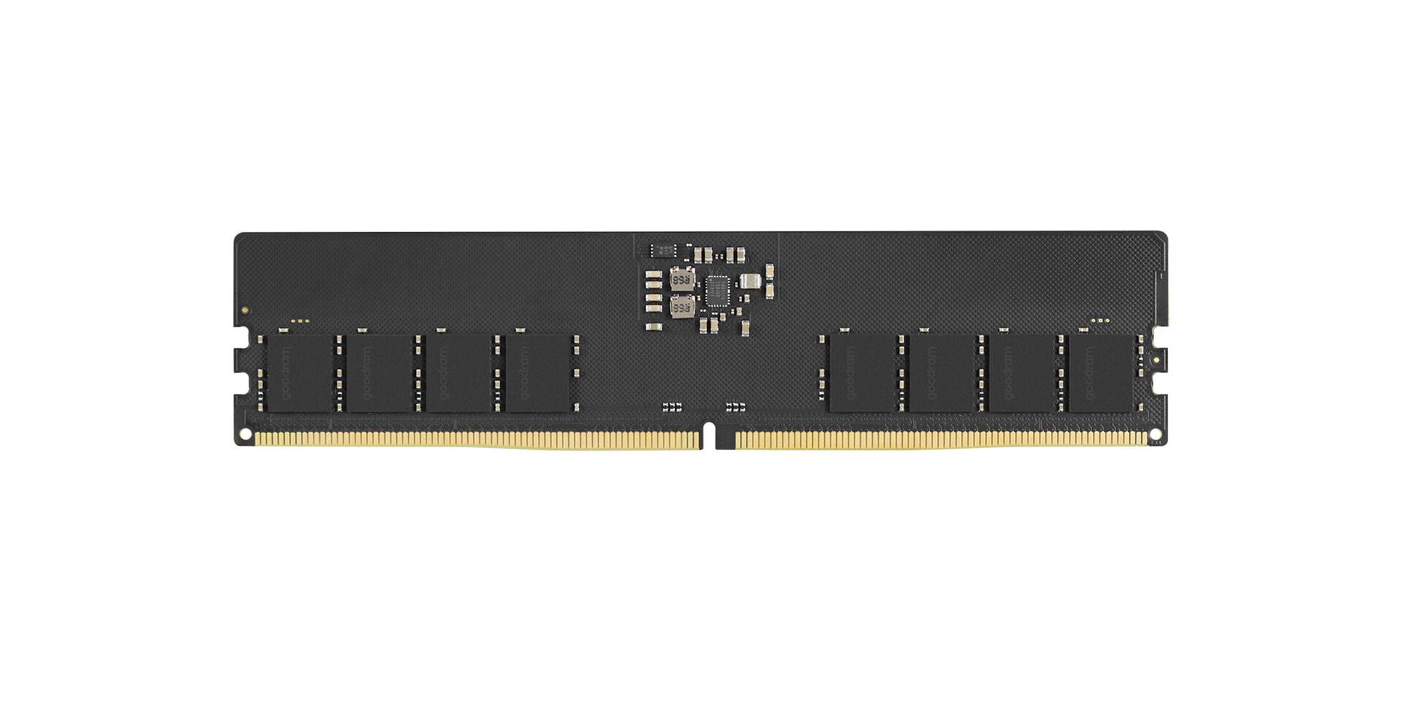 Goodram 16GB 5600 MHz DDR5 CL46 GR5600D564L46-16G Kutulu Pc Ram