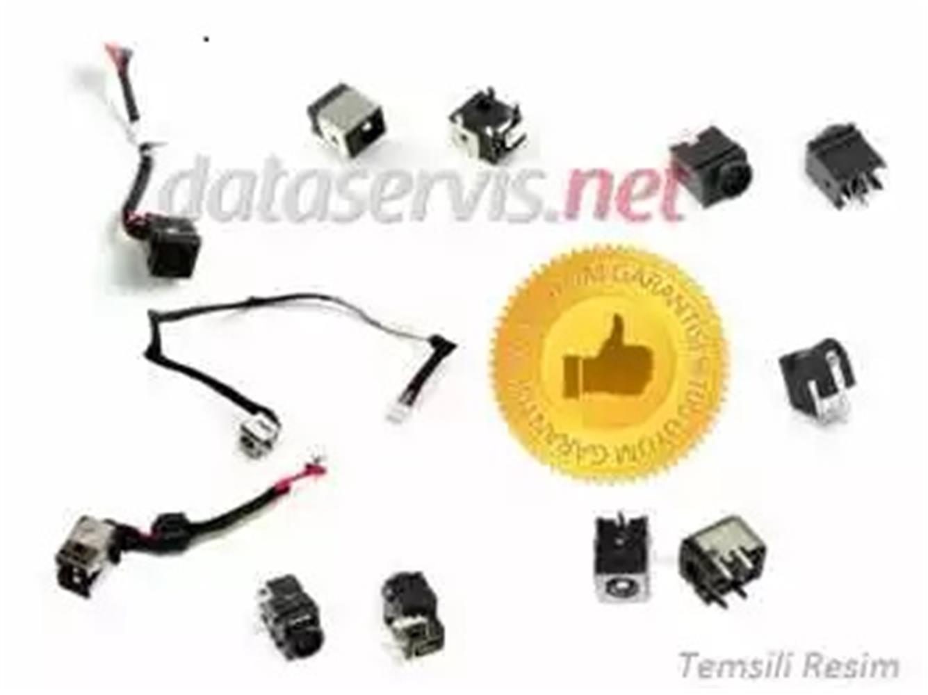 DELL NBJC170 VOSTRO P88G001 POWER JACK 