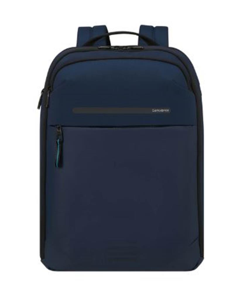 SAMSONITE KS6-01-004 17.3 Moderny Notebook Sırt Çantası Mavi 