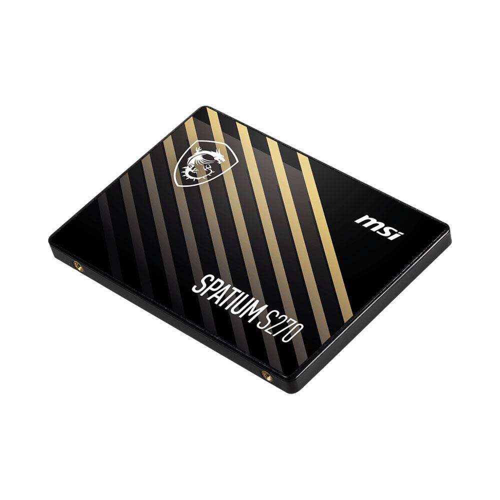 MSI SSD SPATIUM S270 SATA 2.5 960GB R500 W450