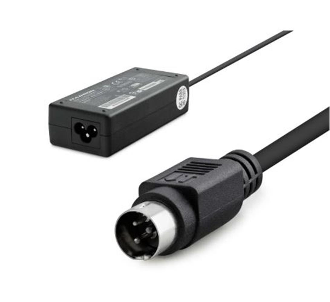 HADRON HD8842 Yazar Kasa ve POS Cihazı Adaptörü 60W 24V 2.5A 3 Pin Siyah