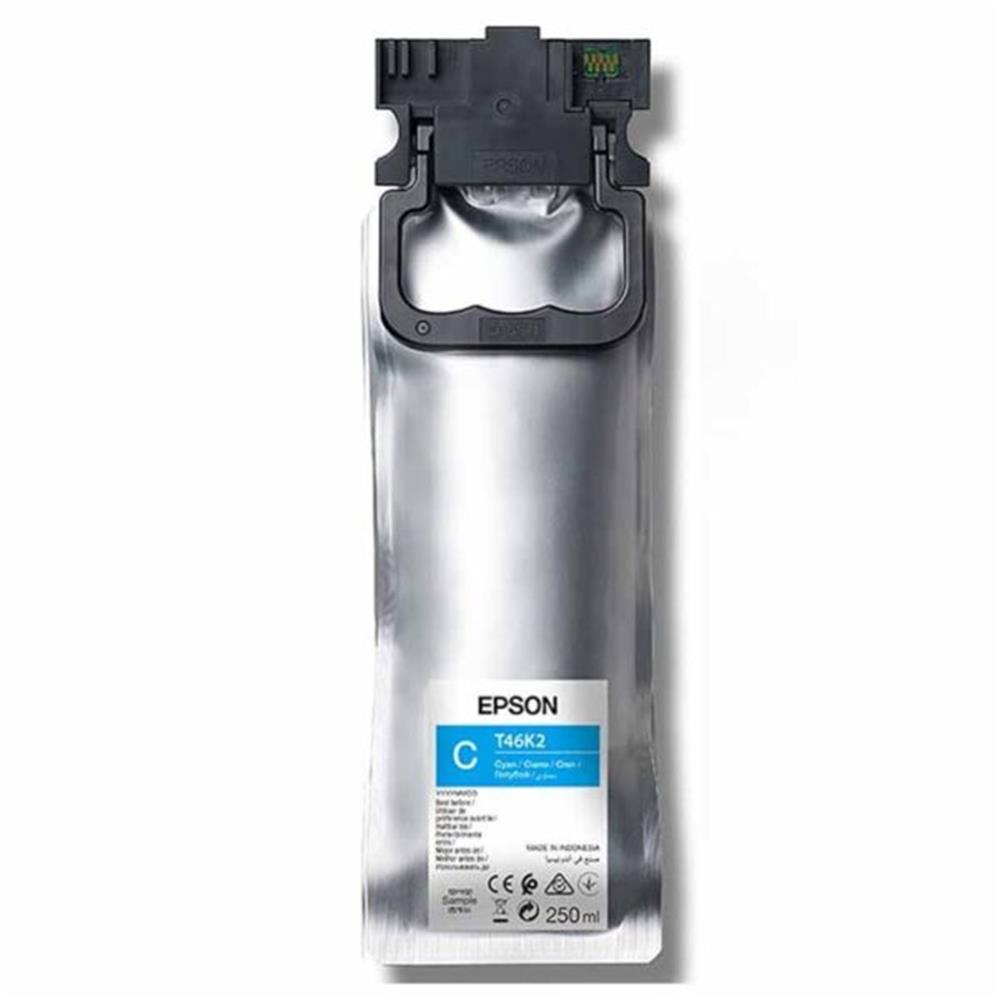 Epson SureLab SL D1000 Cyan-MAVİ  Renk Kartuş C13T46K240