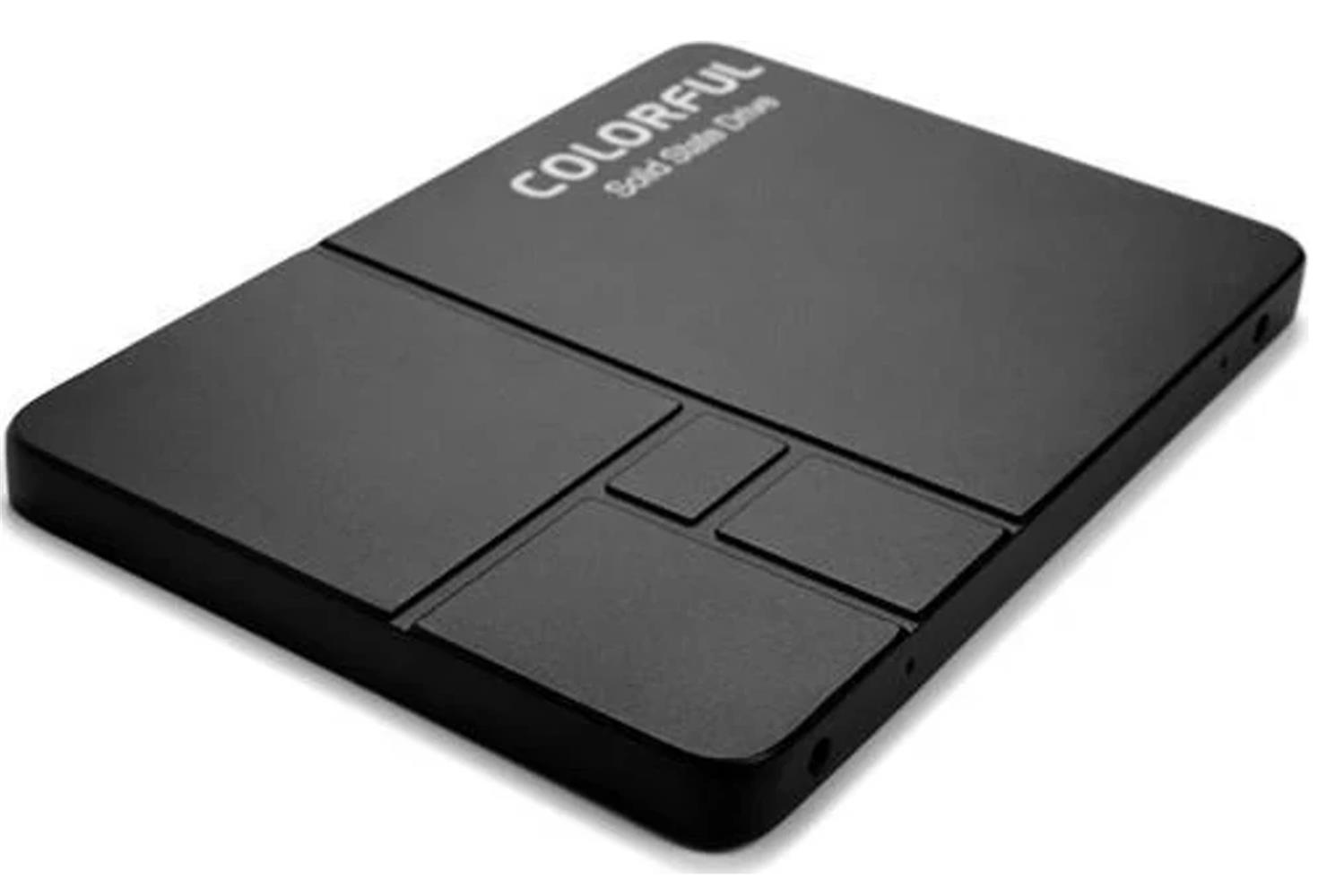Colorful 240GB Sata 3.0 2.5" (500MB-S -400MB-S) SL500-240GB SSD Harddisk