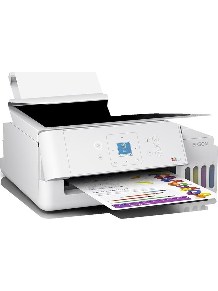 EPSON ECOTANK L3366 ÇOK FONKSİYONLU KABLOSUZ MÜREKKEP TANKLI YAZICI