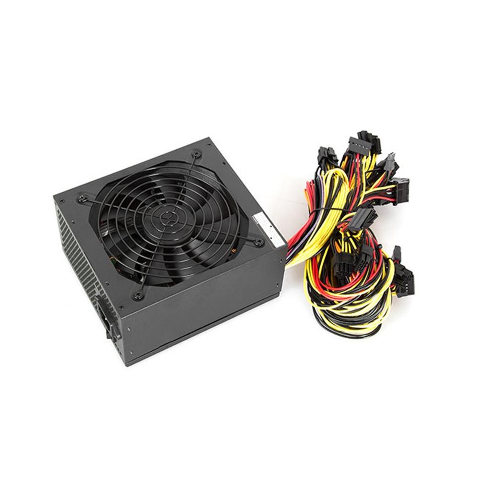 Everest EPS-1650 1650w 5xıde 4xpcı 7x Sata Bıtcoın Güç Kaynağı
