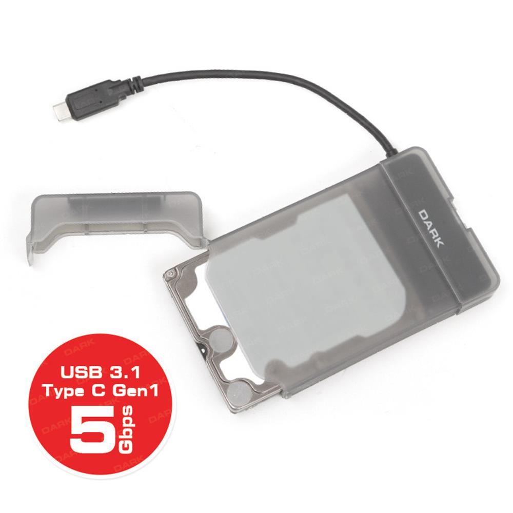 Dark Storex E210 2.5" USB 3.1(Gen1) Type-C SATAI-I